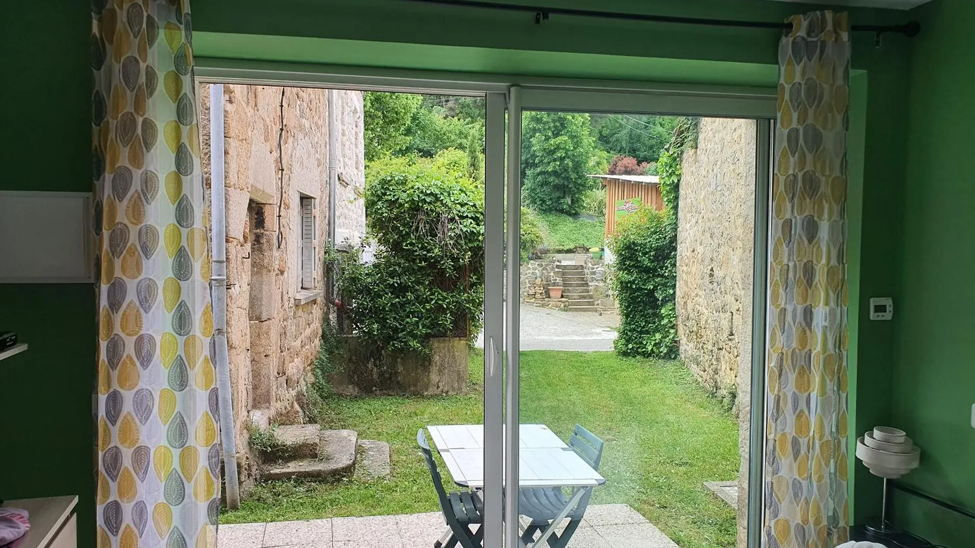 Villa L'Acacia à Le Crestet Hébergement de vacances