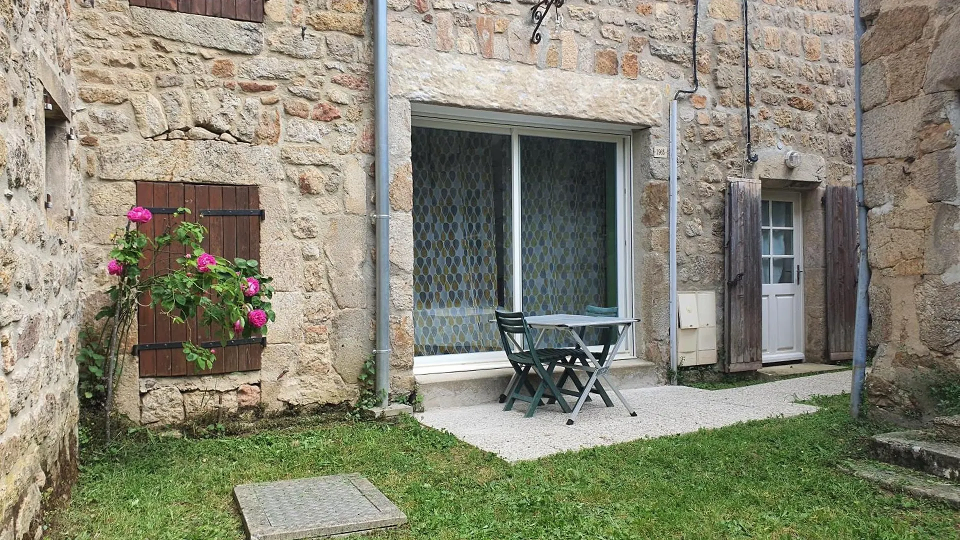 Villa L'Acacia à Le Crestet