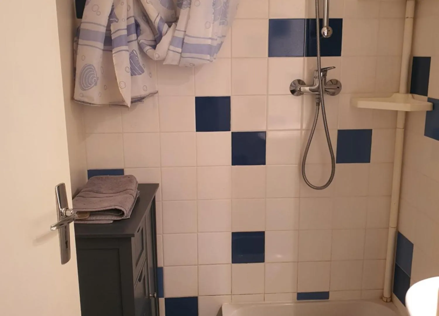 Villa L'Acacia à Le Crestet Hébergement de vacances