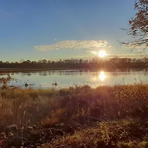 Hébergement de vacances Au Coeur De La Dombes, Saint-Paul-de-Varax